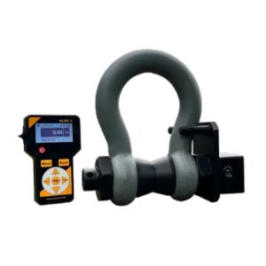 JCM Wireless Load Shackle with ALRS2 Handset - Load Shackle Dynamometer