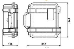 dimentinal drawings