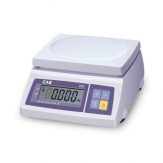 Electronic Weighing Scales - Compact Bench