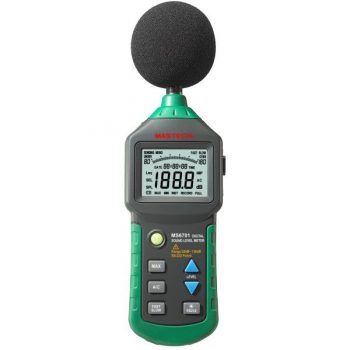 Digital Sound Level Meter (MS-6701) -> MS6701 / 30dB~ 130dB