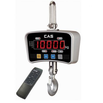 CAS IE 700 Crane Scale->IE-100 / 100 kg / 0.05 Kg