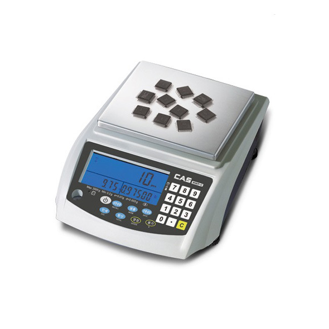 CAS MWP –C Precision Balances->MWP-CH-3000 / 3000 gm / 0.05 gm