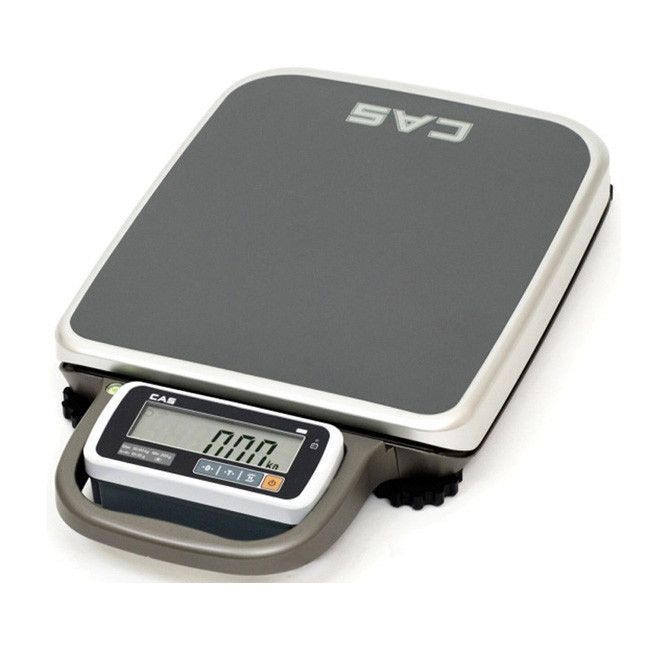 CAS PB-300 PB Series Portable Bench Scale->PB200 / Capacity: 200 kg