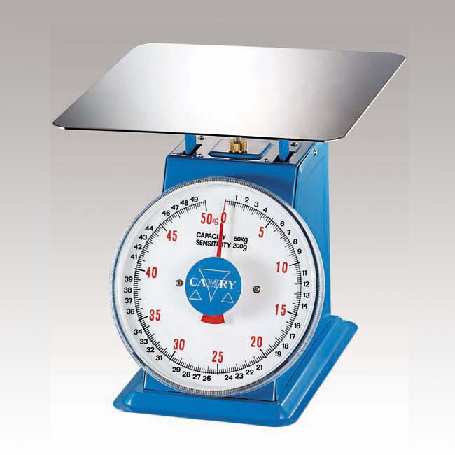 Camry Mechanical Scales, Dial Scales