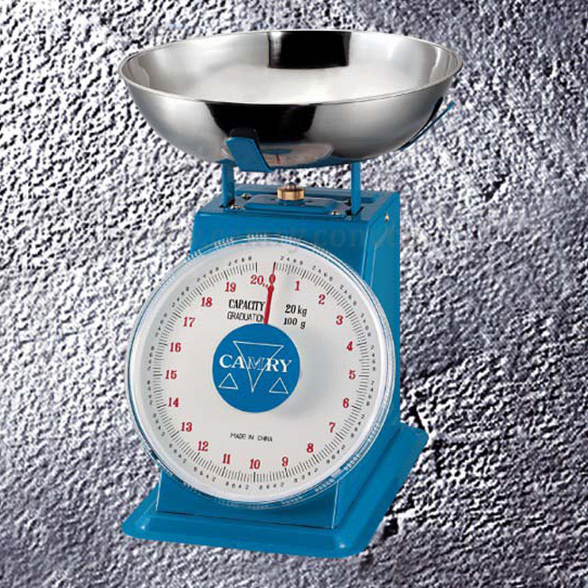 Camry Mechanical Scales, Dial Scales