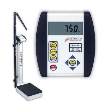 Buy BMI Scale Detecto 6129 BMI Weighing Scales for Sale UAE
