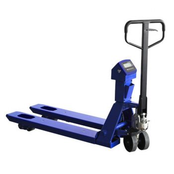 SENS LP7625 Pallet Jack Scale->LP7625 / 1150 x 550 mm / Up to 2500Kg / 500 gm