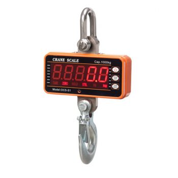 SENS OCS – S1 Compact Crane Scale->OCS-01-S1 / 100 kg / 0.05 Kg