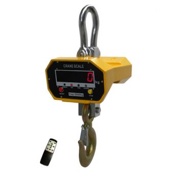 SENS OCS SL Heavy Duty Crane Scale->OCS-SL-05 / 5000 / 2