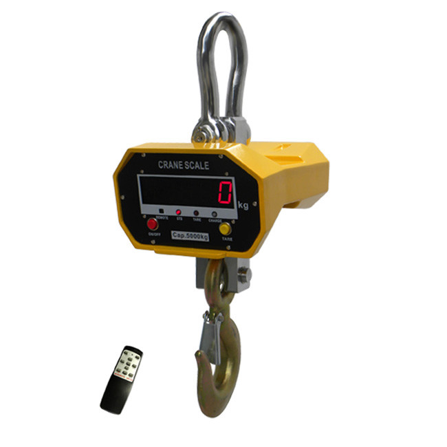 SENS OCS SL Heavy Duty Crane Scale->OCS-SL-05 / 5000 / 2