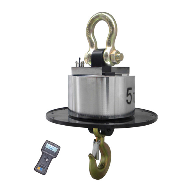 SENS OCS SWH2 Heavy Duty Wireless High Temperature Proof Crane Scale->OCS-SWH2-20 / 20000 / 10