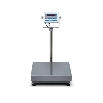 Inscale LP7510 Platform Bench Scale->LP7510-8080-600 / 80 x 80 CM / Up to 600 Kg / 100 gm