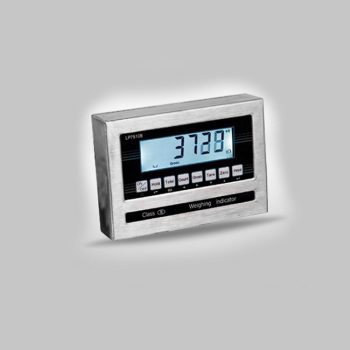 Platform Bench Scale display