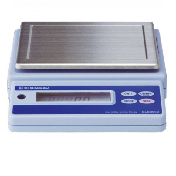 Shimadzu TX Precision & Analytical Balance Scale Lab / Gold Scale