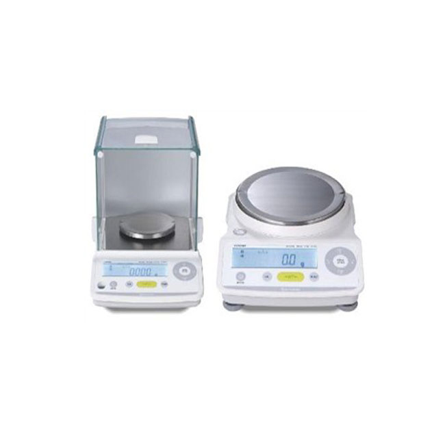 Shimadzu TX Precision & Analytical Balance Scale Lab / Gold Scale