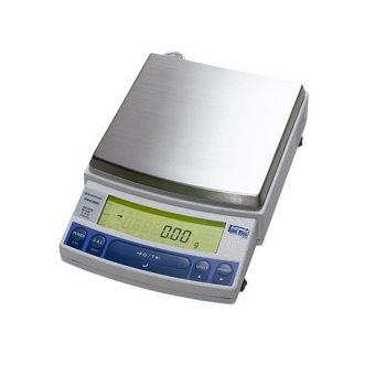 Shimadzu UX Series Precision Balances->UX4200H / 4200g / 0.01gm (10mg)