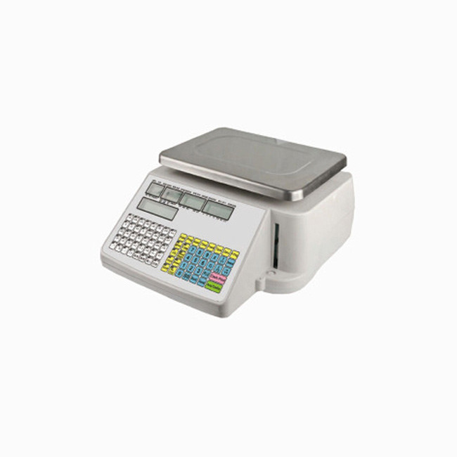 Barcode Label Printing Scales Suppliers