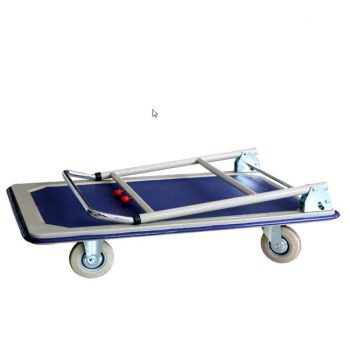 folding platform truck