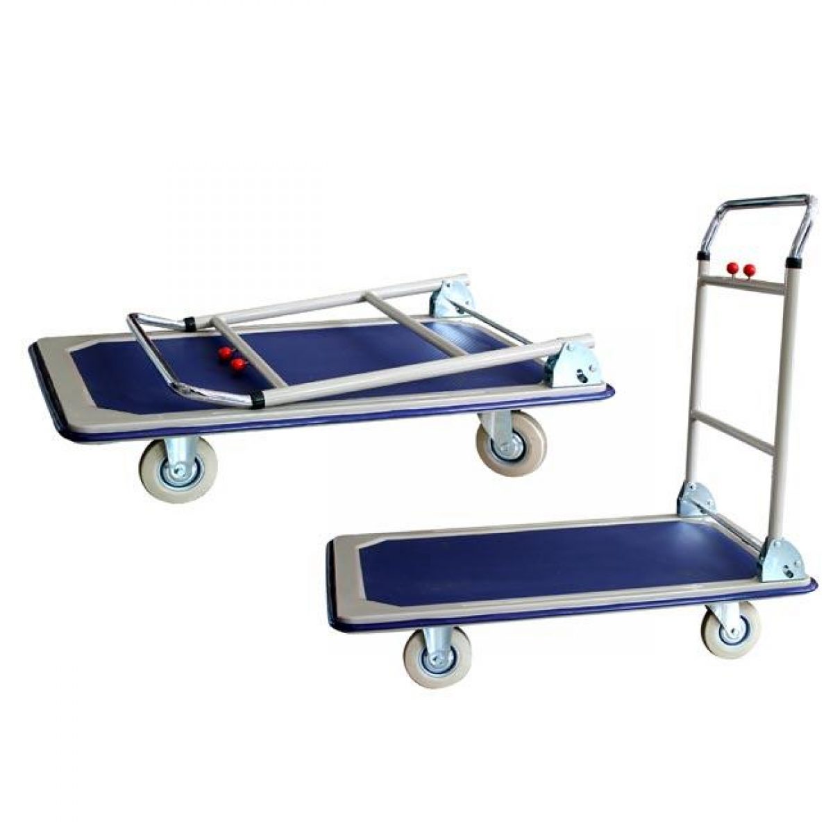 Gazelle Heavy Duty Platform Truck 150 Kg