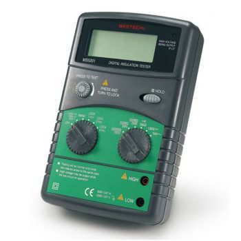 Mastech Digital Insulation Tester