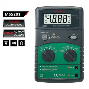 Digital Insulation Tester