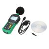 Mastech Digital Sound Level Meter