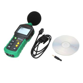 Mastech Digital Sound Level Meter