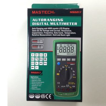 Digital Multimeter