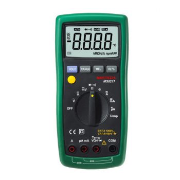 Mastech MS8217 Digital Multimeter