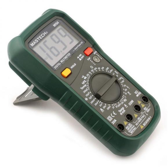 Mastech Electronic Multimeters for Sale