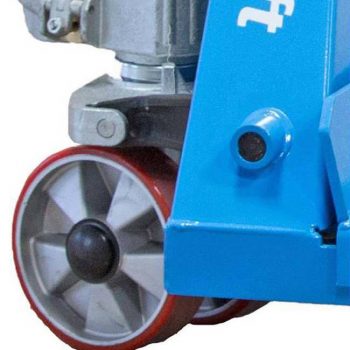 Pallet Truck Scales wheels