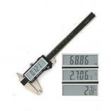 Micrometro Digitale Mitutoyo 0-25mm - Precisione 2&mu;m | Con Ditali Di Attrito E Batteria Lunga Durata