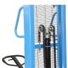 Manual pallet Stacker