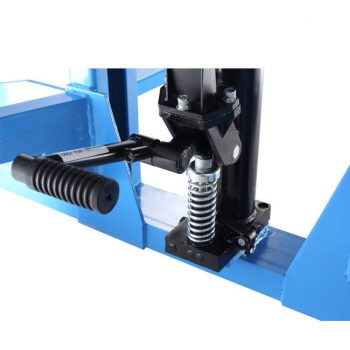 Manual pallet jack Stacker