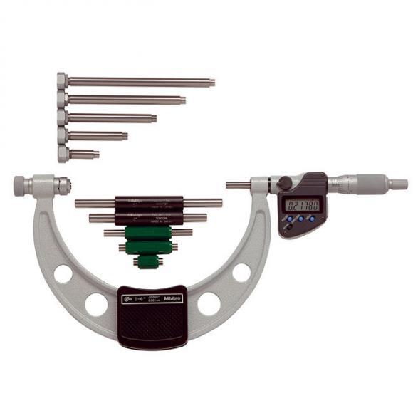 Mitutoyo Outside Micrometers for Measuring