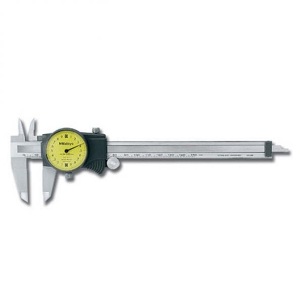 Mitutoyo Dial Caliper, Measuring Tools