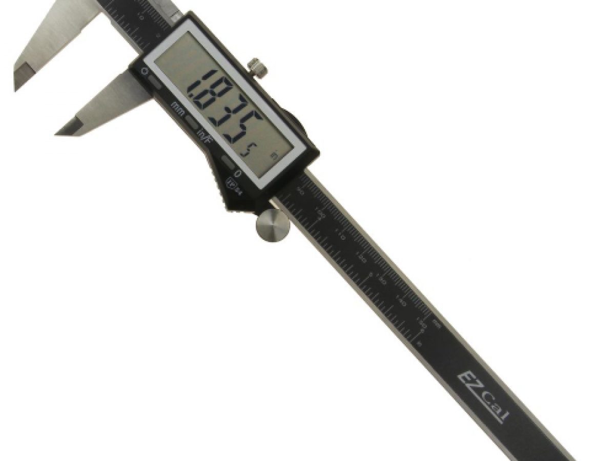 Ez cheap cal caliper