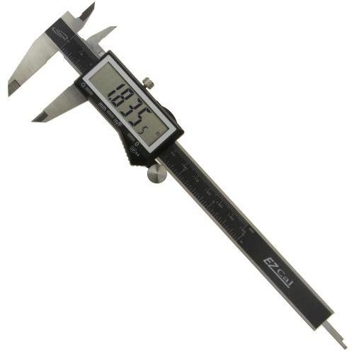 Fractional Digital Caliper