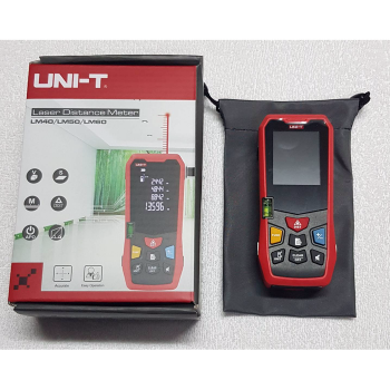 UNI-T LM Series: Laser Distance Meter - Image 7