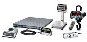 weighing equipment