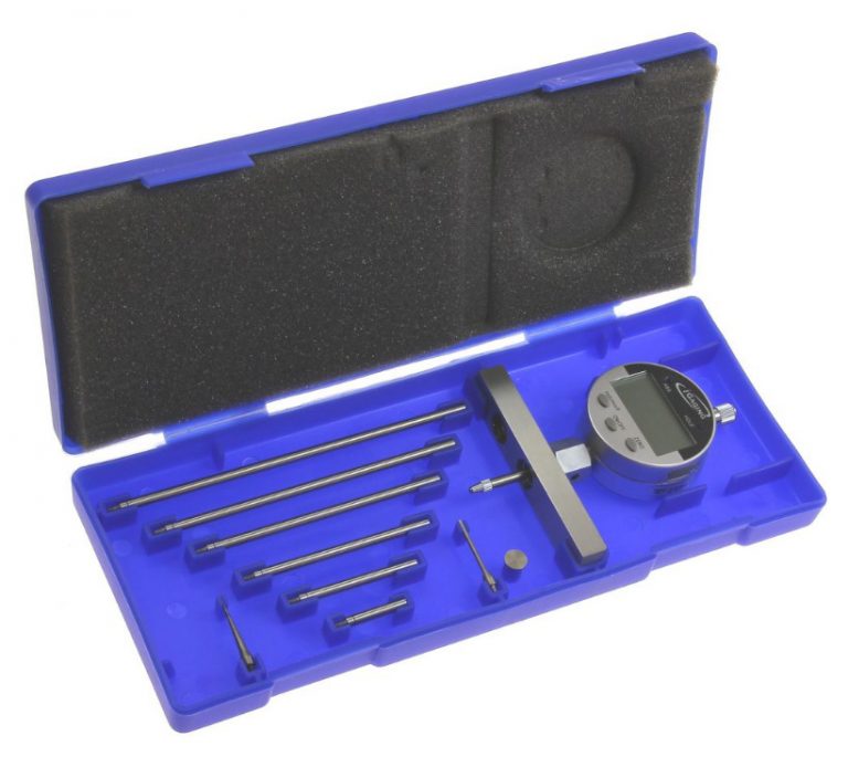 iGaging Digital Depth Gauge Petra Mechatronics