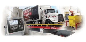 industrial process weighing system, weighbridge, weighing indicator, tank weighing system